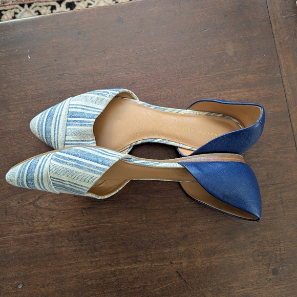 Tommy Hilfiger D'Orsay Flats - Picture 3 of 4